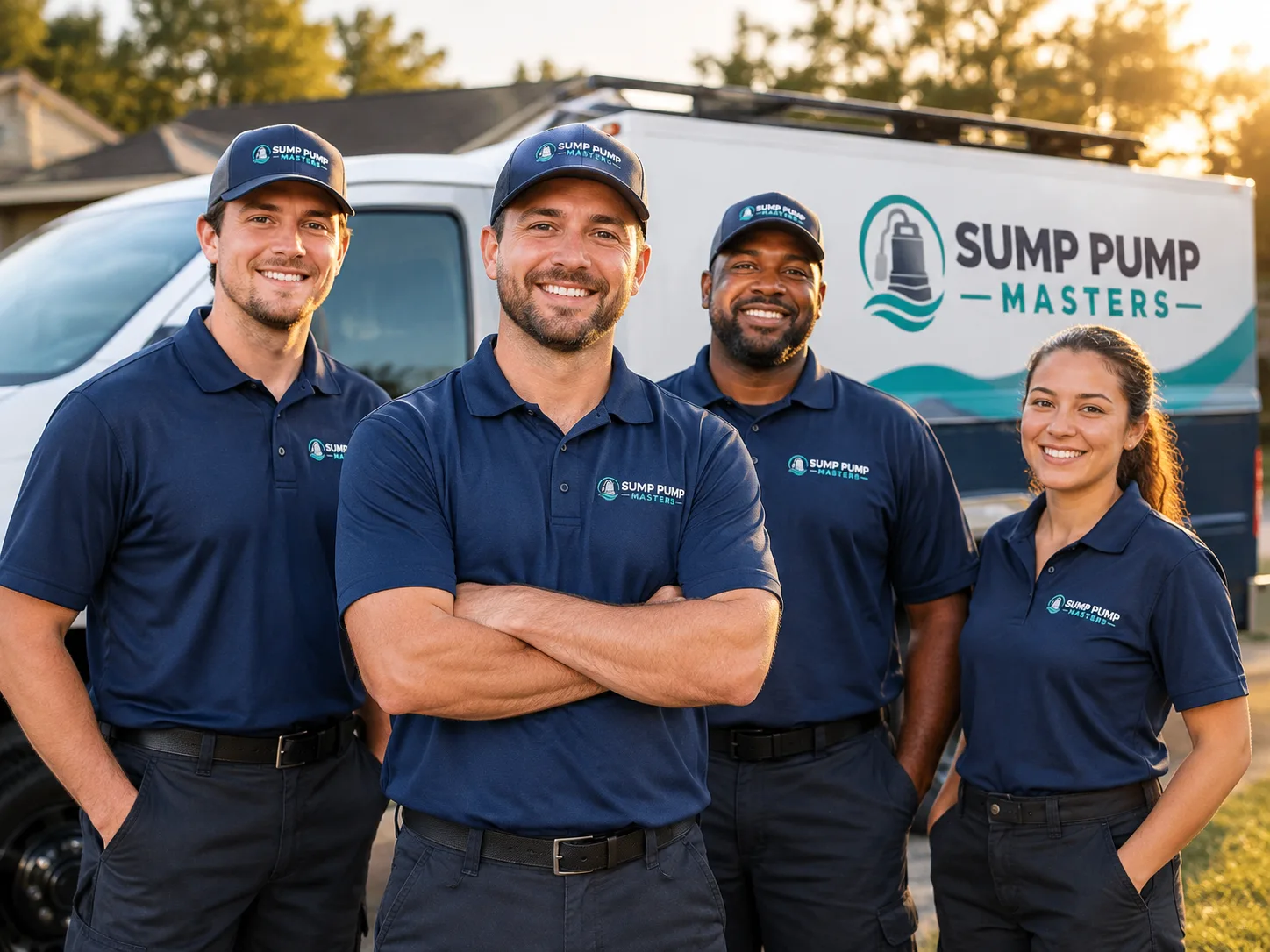 Sump Pump Repair company in Russell, IL
